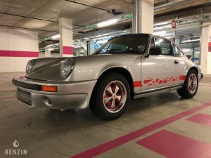 Porsche 911 Type G Carrera 2.7 US - 1974