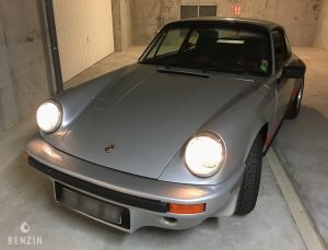 Porsche 911 Type G Carrera 2.7 US - 1974