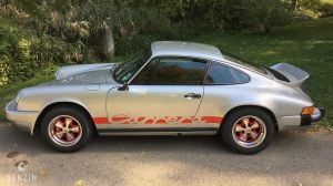 Porsche 911 Type G Carrera 2.7 US - 1974