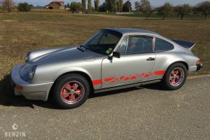 Porsche 911 Type G Carrera 2.7 US - 1974