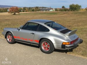 Porsche 911 Type G Carrera 2.7 US - 1974
