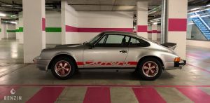 Porsche 911 Type G Carrera 2.7 US - 1974