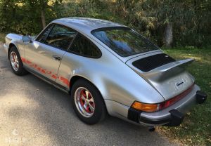 Porsche 911 Type G Carrera 2.7 US - 1974