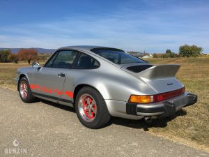 Porsche 911 Type G Carrera 2.7 US - 1974
