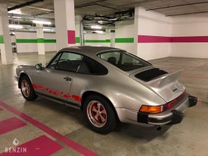 Porsche 911 Type G Carrera 2.7 US - 1974