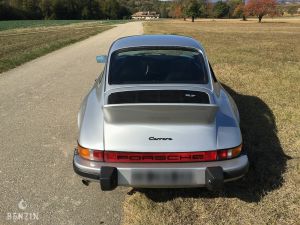 Porsche 911 Type G Carrera 2.7 US - 1974