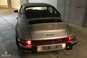Porsche 911 Type G Carrera 2.7 US - 1974