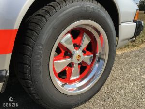 Porsche 911 Type G Carrera 2.7 US - 1974