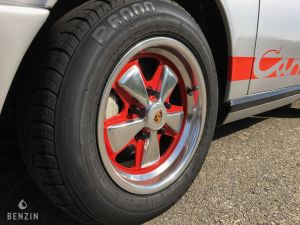 Porsche 911 Type G Carrera 2.7 US - 1974
