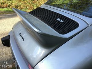 Porsche 911 Type G Carrera 2.7 US - 1974