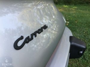 Porsche 911 Type G Carrera 2.7 US - 1974