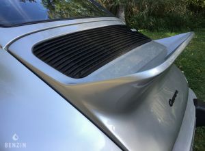 Porsche 911 Type G Carrera 2.7 US - 1974