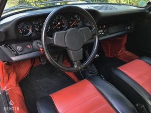 Porsche 911 Type G Carrera 2.7 US - 1974