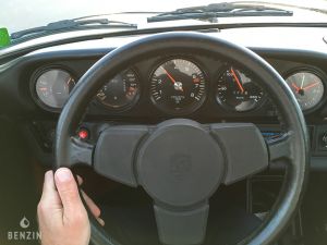 Porsche 911 Type G Carrera 2.7 US - 1974