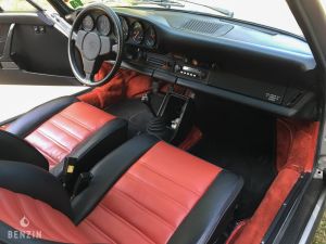 Porsche 911 Type G Carrera 2.7 US - 1974