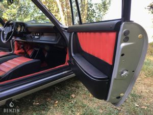 Porsche 911 Type G Carrera 2.7 US - 1974