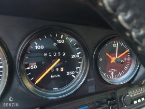 Porsche 911 Type G Carrera 2.7 US - 1974