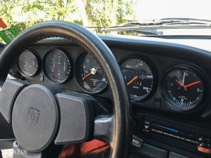 Porsche 911 Type G Carrera 2.7 US - 1974