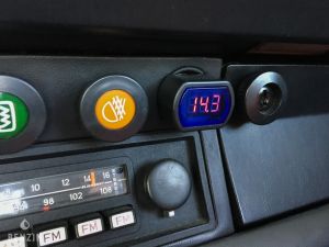 Porsche 911 Type G Carrera 2.7 US - 1974