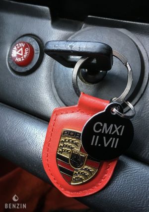 Porsche 911 Type G Carrera 2.7 US - 1974