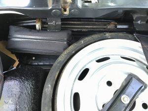 Porsche 911 Type G Carrera 2.7 US - 1974