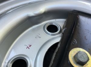 Porsche 911 Type G Carrera 2.7 US - 1974