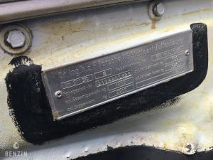 Porsche 911 Type G Carrera 2.7 US - 1974