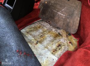 Porsche 911 Type G Carrera 2.7 US - 1974