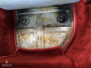 Porsche 911 Type G Carrera 2.7 US - 1974