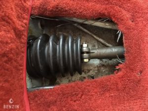 Porsche 911 Type G Carrera 2.7 US - 1974