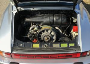 Porsche 911 Type G Carrera 2.7 US - 1974