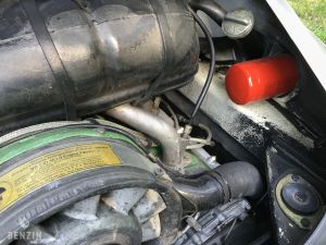 Porsche 911 Type G Carrera 2.7 US - 1974