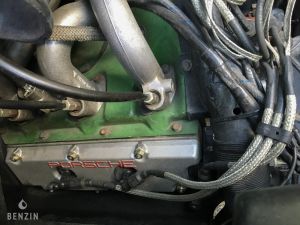 Porsche 911 Type G Carrera 2.7 US - 1974