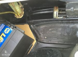 Porsche 911 Type G Carrera 2.7 US - 1974