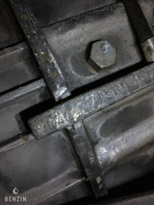 Porsche 911 Type G Carrera 2.7 US - 1974