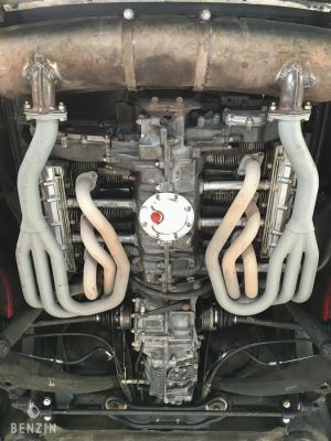 Porsche 911 Type G Carrera 2.7 US - 1974