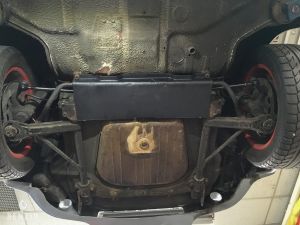 Porsche 911 Type G Carrera 2.7 US - 1974