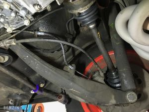 Porsche 911 Type G Carrera 2.7 US - 1974