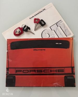 Porsche 911 Type G Carrera 2.7 US - 1974