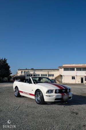 Ford Mustang GT cabriolet Manual - 2005