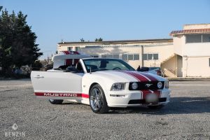 Ford Mustang GT cabriolet Manual - 2005