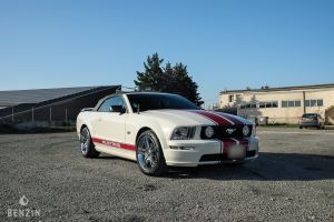 Ford Mustang GT cabriolet Manual - 2005