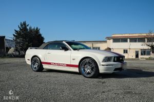 Ford Mustang GT cabriolet Manual - 2005