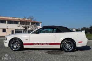 Ford Mustang GT cabriolet Manual - 2005