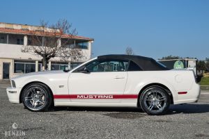 Ford Mustang GT cabriolet Manual - 2005