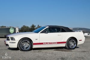 Ford Mustang GT cabriolet Manual - 2005