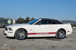 Ford Mustang GT cabriolet Manual - 2005