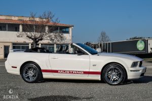 Ford Mustang GT cabriolet Manual - 2005