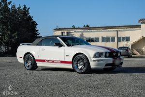 Ford Mustang GT cabriolet Manual - 2005