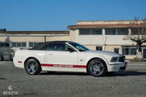 Ford Mustang GT cabriolet Manual - 2005